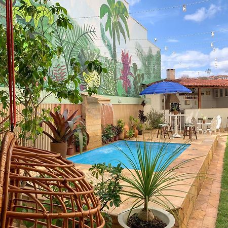 Pousada Capim Limao Diamantina Exterior photo