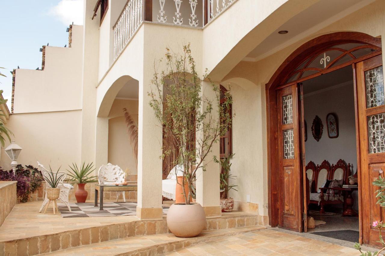 Pousada Capim Limao Diamantina Exterior photo