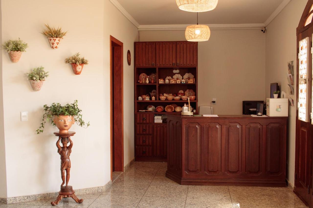 Pousada Capim Limao Diamantina Exterior photo
