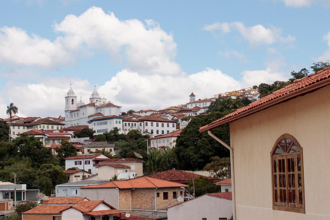 Pousada Capim Limao Diamantina Exterior photo